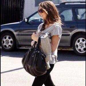 BOTKIER Black Handbag